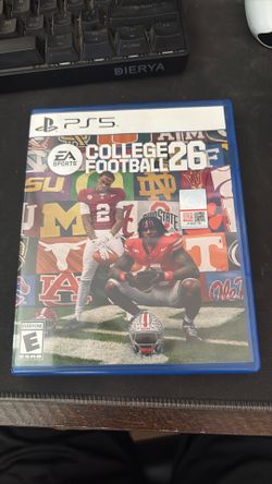 College football 26