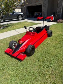 F1 Go Kart - Honda Engine