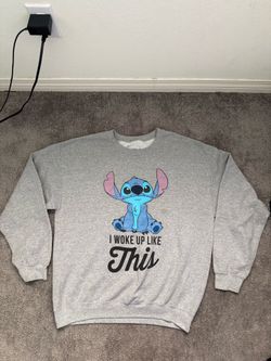 Stitch Sweater