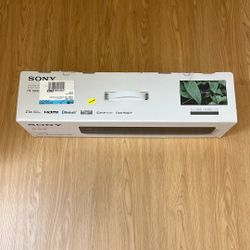 Sony Soundbar For Sale ($80)