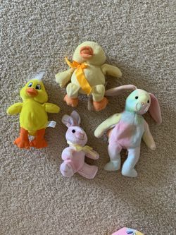 Ducks and bunnies