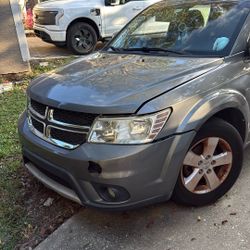 2012 Dodge Journey