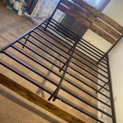 Brand new Queen bed frame with