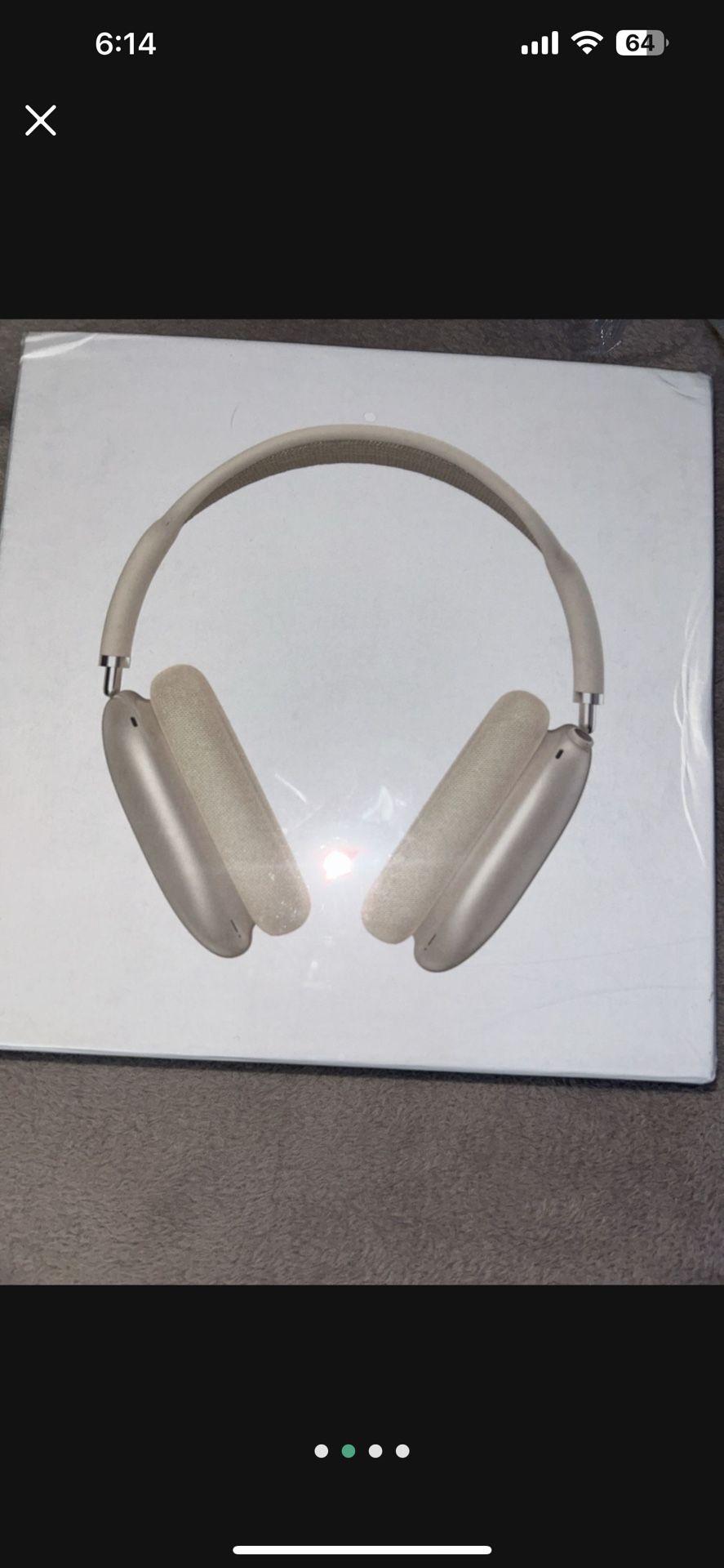AirPod Pro Max