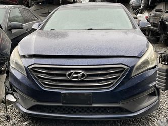Parts for HYUNDAI SONATA 4D SEDAN 2.4L SPORT 2015 - Stock #14337
