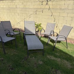 Outdoor Patio Furniture 