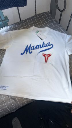 Nike Kobe Mamba Day T-Shirt White
