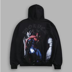 Darc Sport & Spider-Man Collab XL
