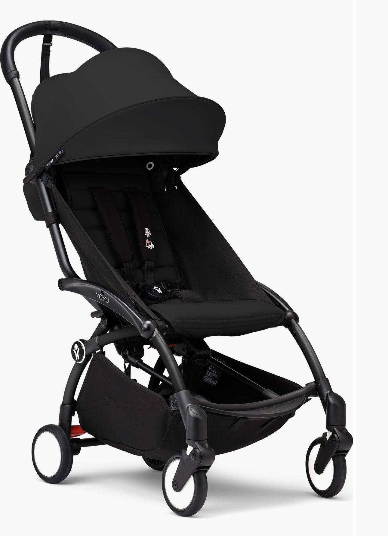 Stokke Yoyo stroller Black