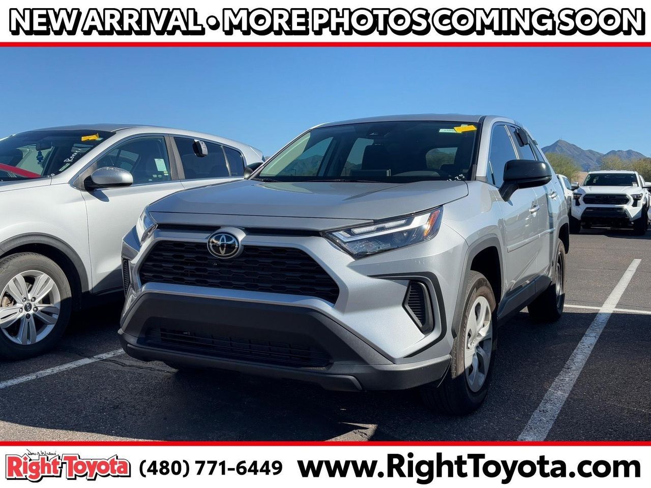 2023 Toyota RAV4