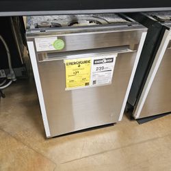Stainless Steel Dishwasher Dacor 24 Inch Wide 