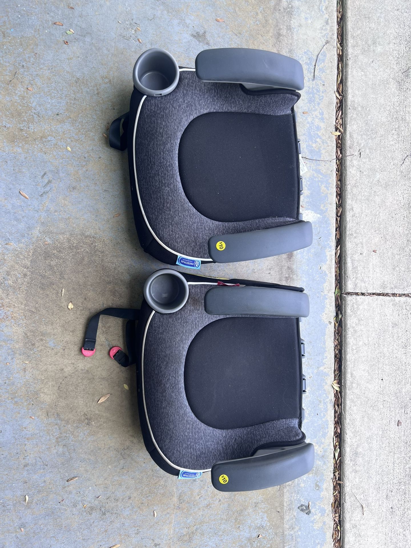 Child’s Booster Seat