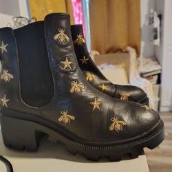 Botas Gucci # 8-9