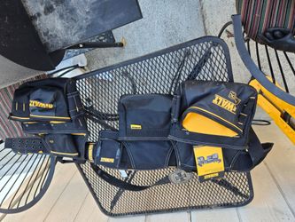 Dewalt tool belt