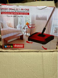 Carpet/Floor Sweeper