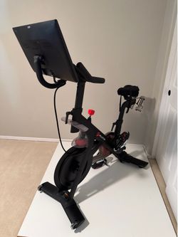 Peloton bike