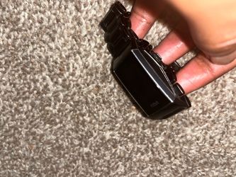 Fitbit digital wrist watch