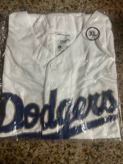 Dodgers Gold Jersey