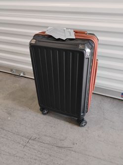 Lugex Hard Shell Spinner Suitcase 21 Inches Carry on