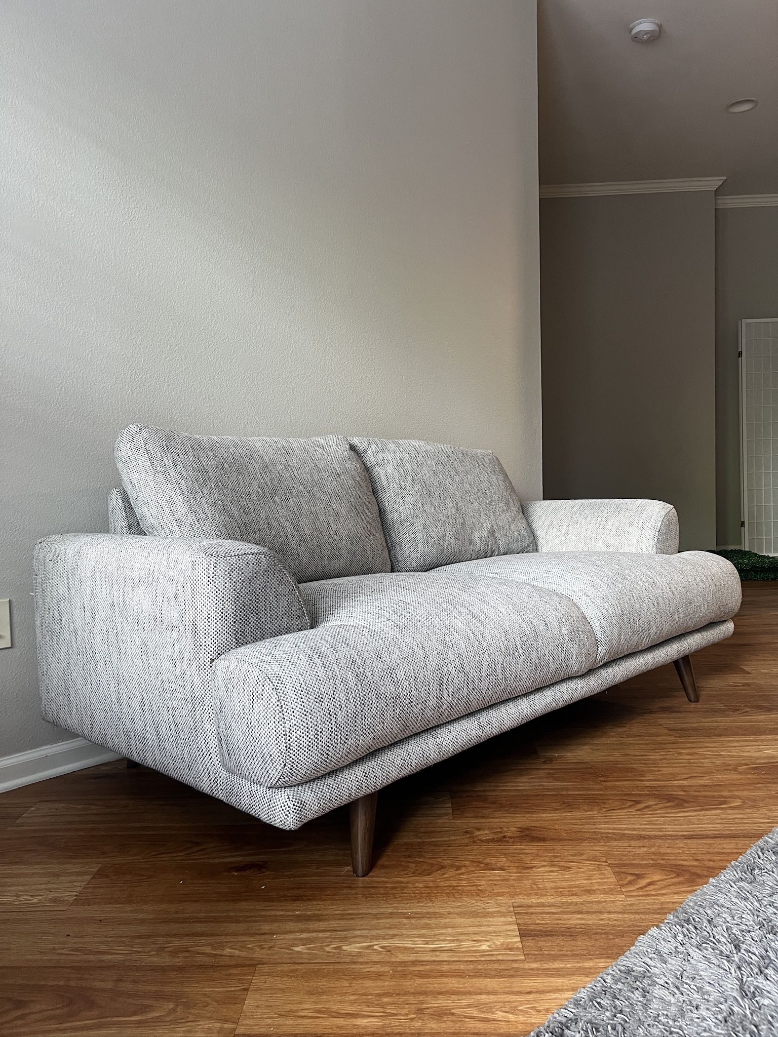 Modern Grey Sofa