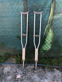 Crutches