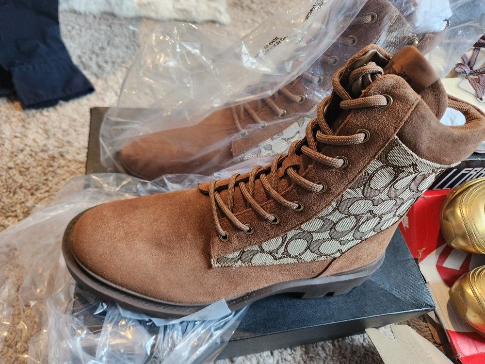 Coach Shoes