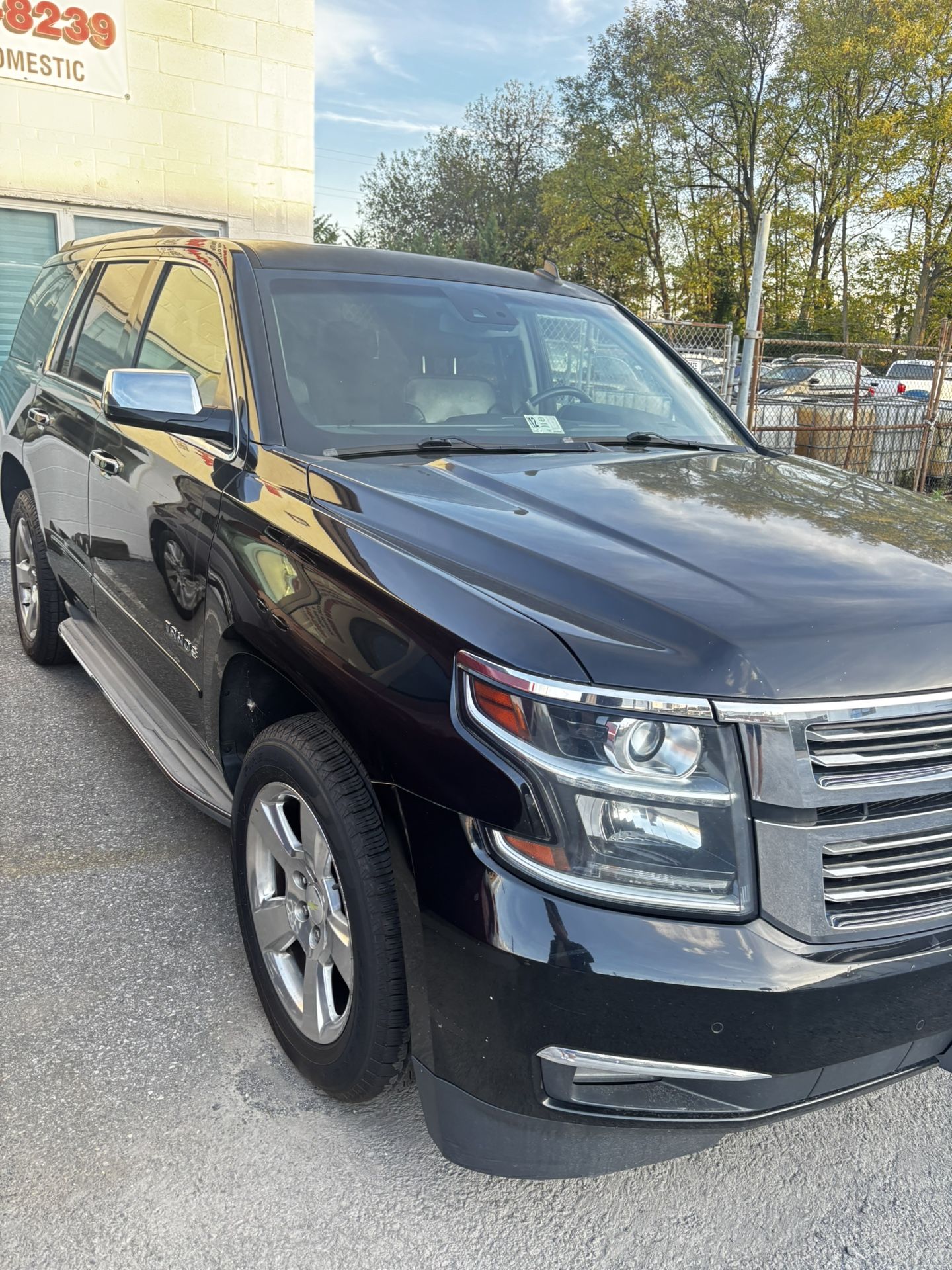 2015 Chevrolet Tahoe