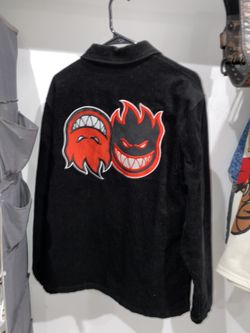 Brand New Corduroy Spit Fire Jacket 