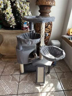 Cat Tree House Small