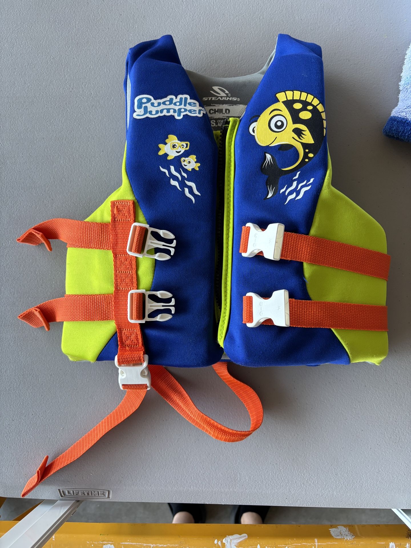 Child Life Jacket