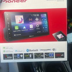 Stereo Pionner 3000nex