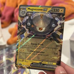 Rare Pokémon Card 