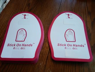 Tanning protecters 50 lft hand 50 rt hand 25 lft foot and 25 4t foot