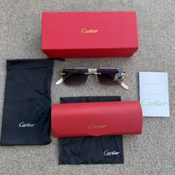 Cartier Glasses