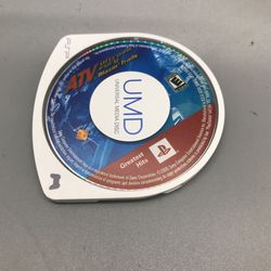 Atv Offroad Fury Blazing Trails Psp Play Station Portable Playstation Game