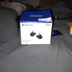 Playstation  Sony Gaming Ear Buds 