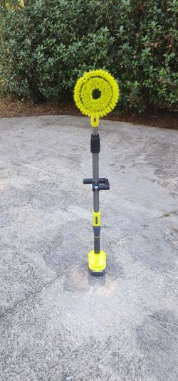 Ryobi P4500 Telescoping Scrubber