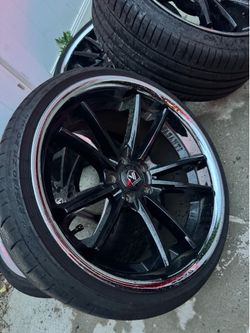 Ashanti rims 20inch for sale