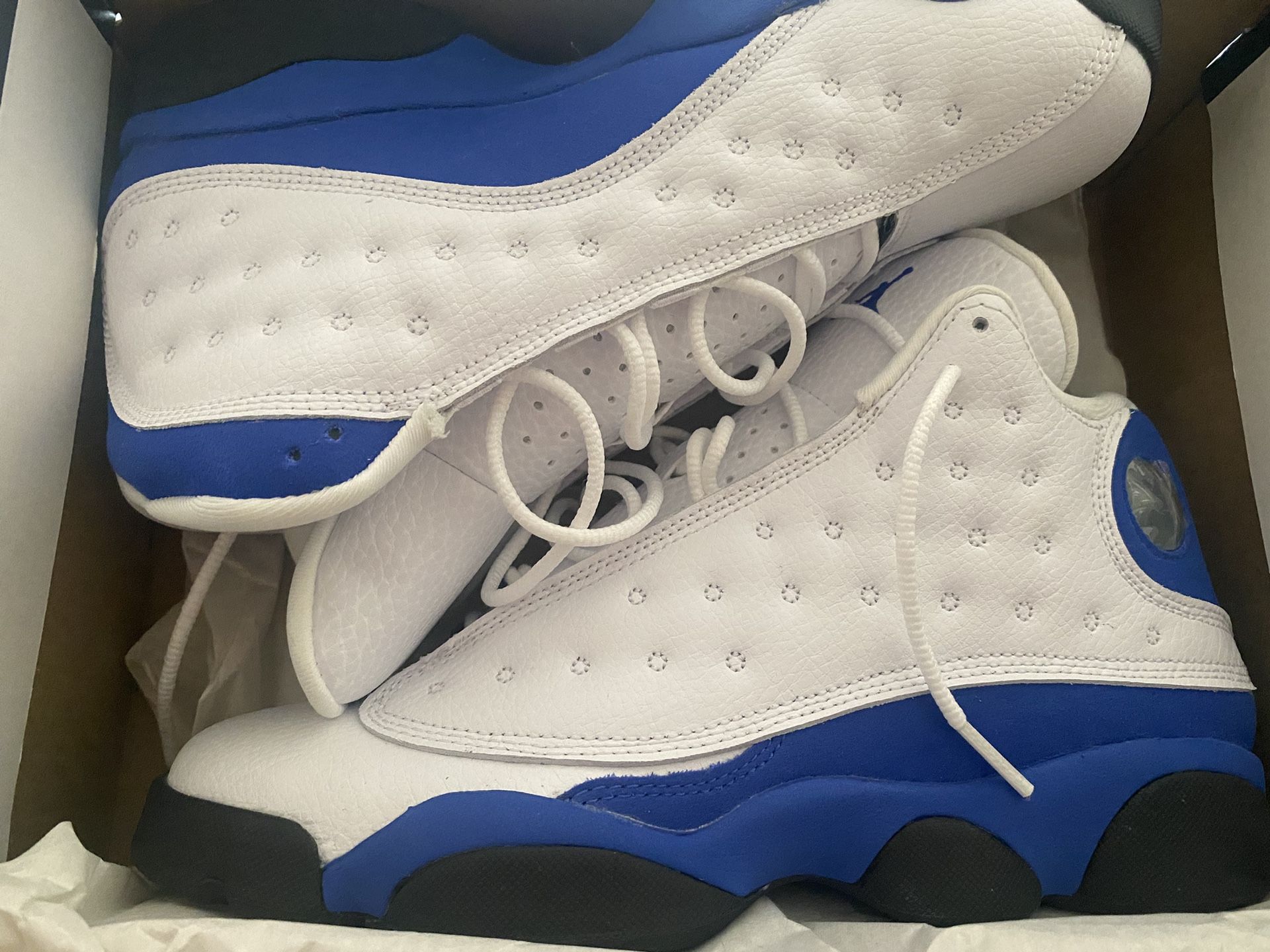 Jordan Retro 13 Royal Blue