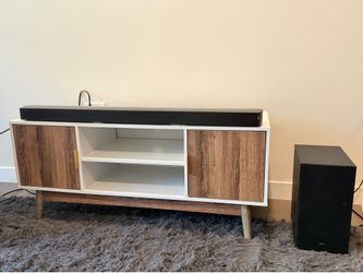 Samsung HW-B650 (B65D) 3.1ch Soundbar with Wireless Subwoofer