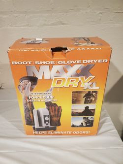 Maxx Dry XL Boot/Shoe/Glove Dryer