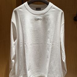 Dior Long Sleeve T-shirt 