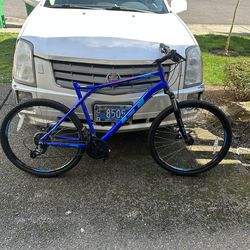 Gt aggressor mountain bike