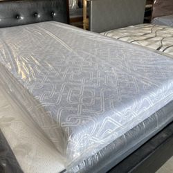 Colchón Twin Memory Foam