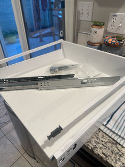 IKEA Maximera drawers