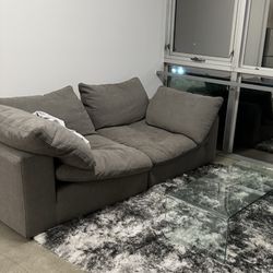 Cloud Couch Grey 