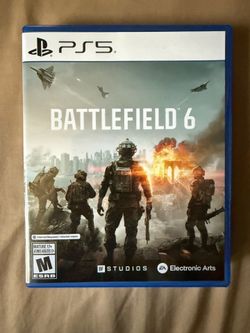 Battlefield 6 PS5