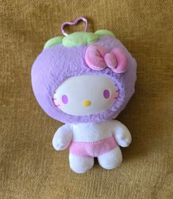Sanrio Hello Kitty Fruity Paradise Vinyl Plush