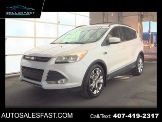 2015 Ford Escape