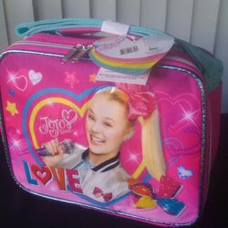 Brand New Jojo Lunch Pail